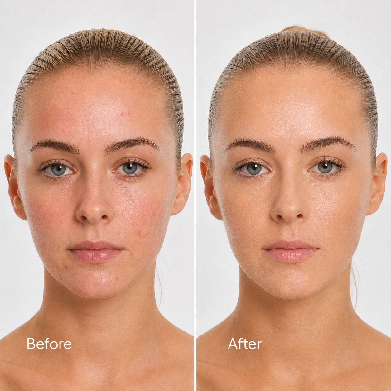 The Colour Changing Foundation Stick with SPF