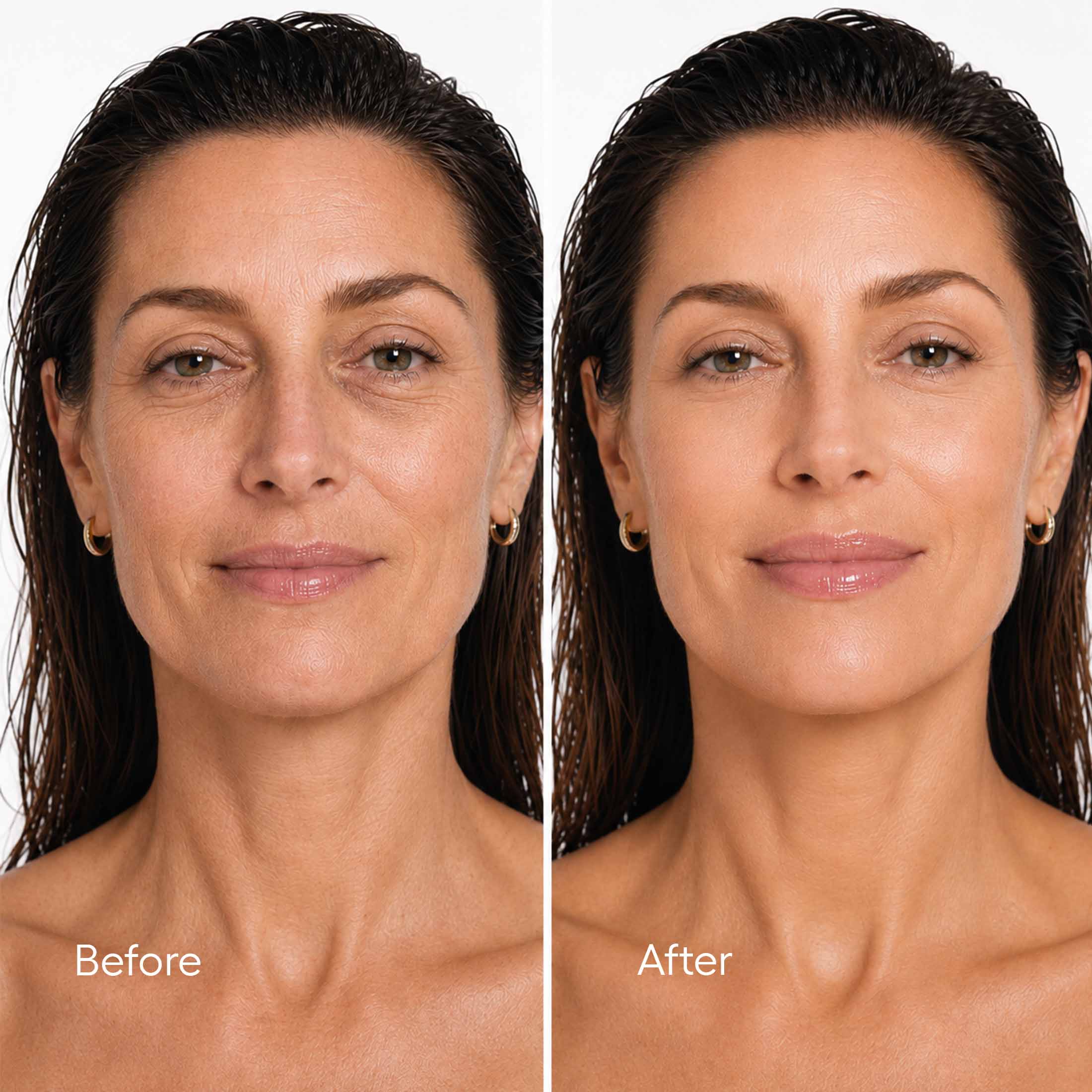 The Color Changing Foundation with SPF