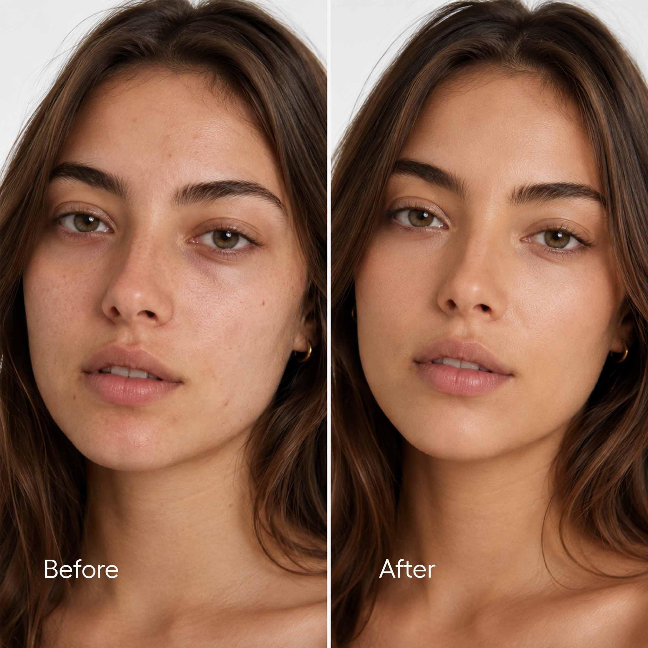 The Color Changing Foundation with SPF