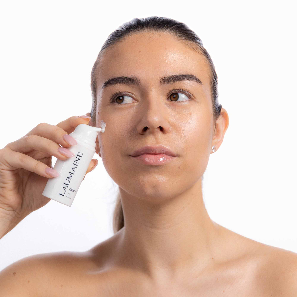 The Color Changing Foundation with SPF