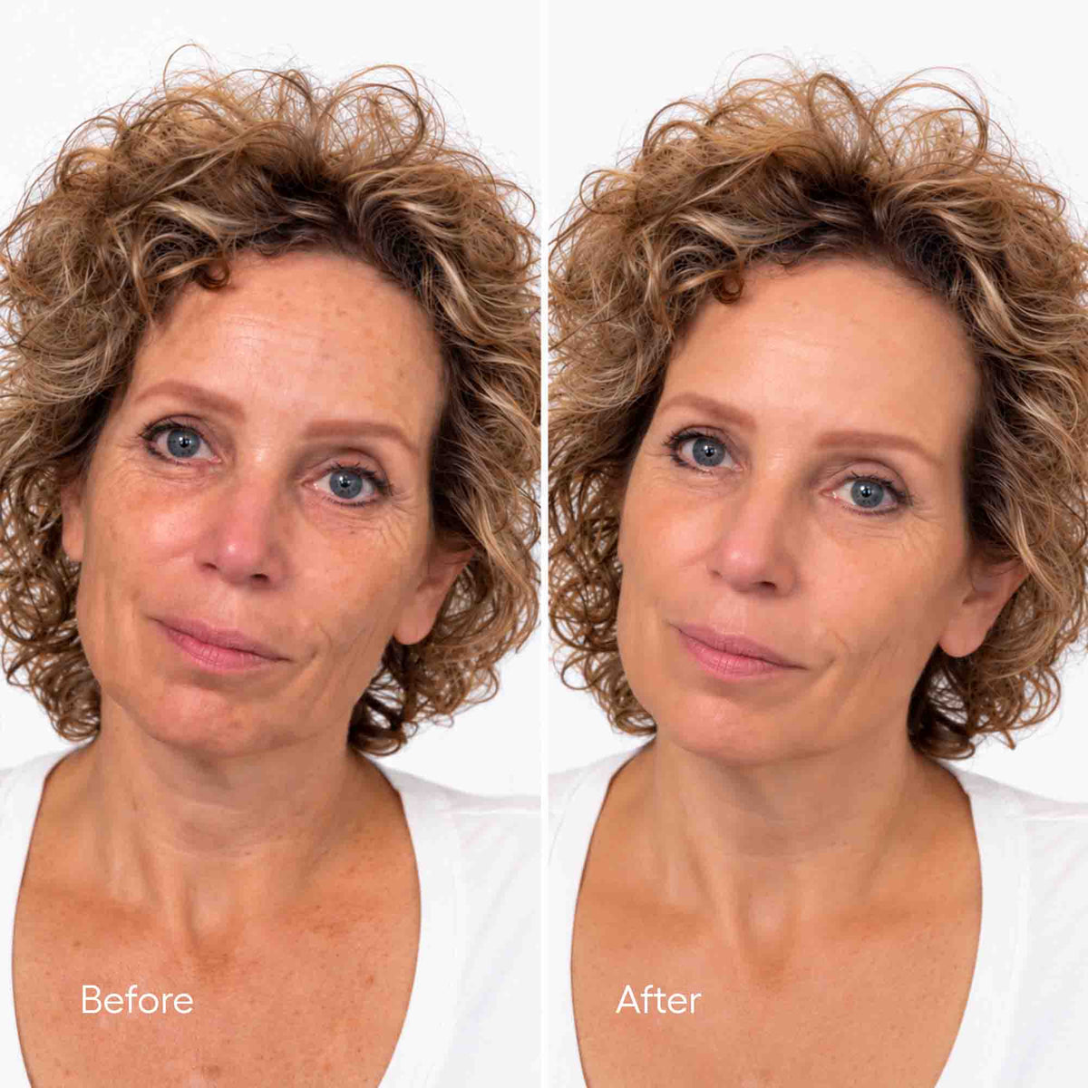 The Color Changing Foundation with SPF