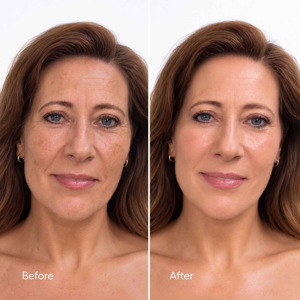 The Colour Changing Foundation Stick with SPF