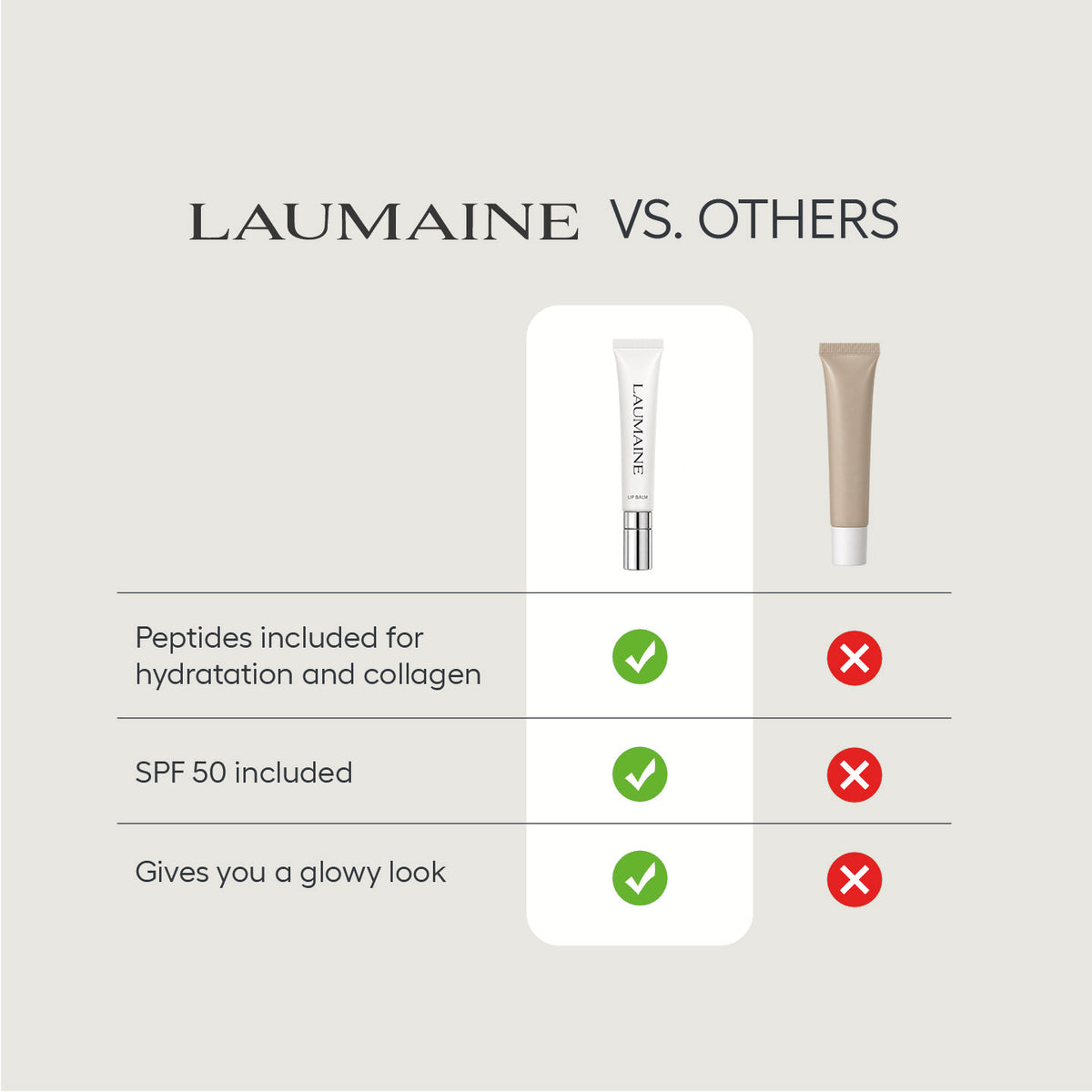 The Lipbalm with SPF