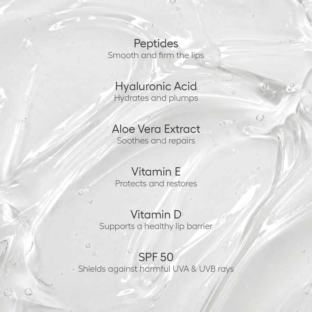 The Lipbalm with SPF