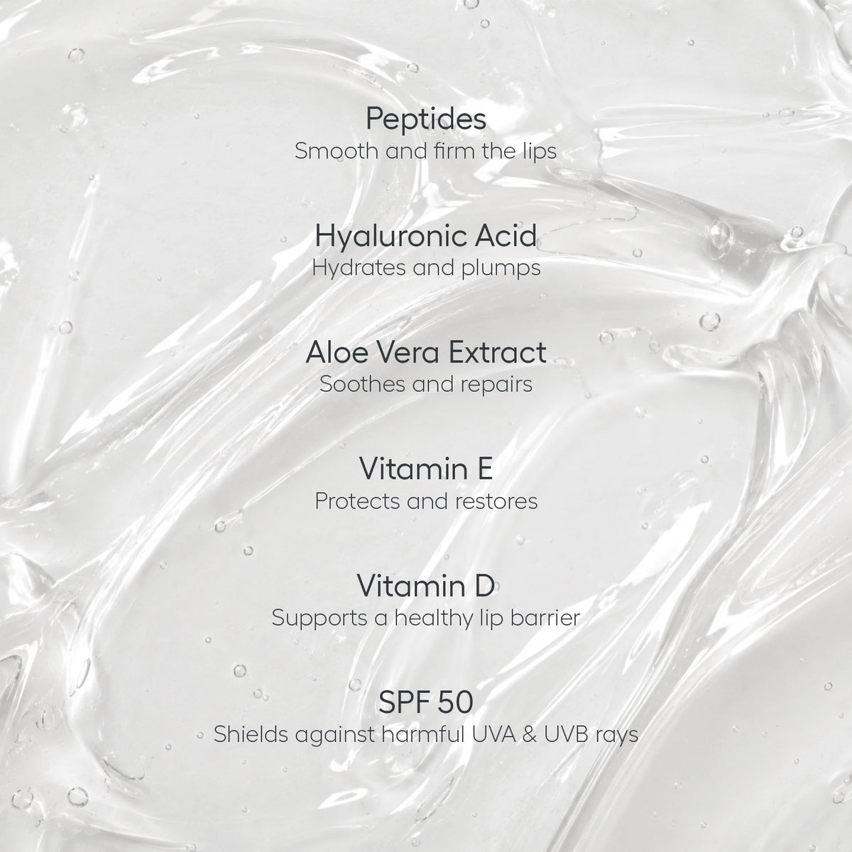 The Lipbalm with SPF