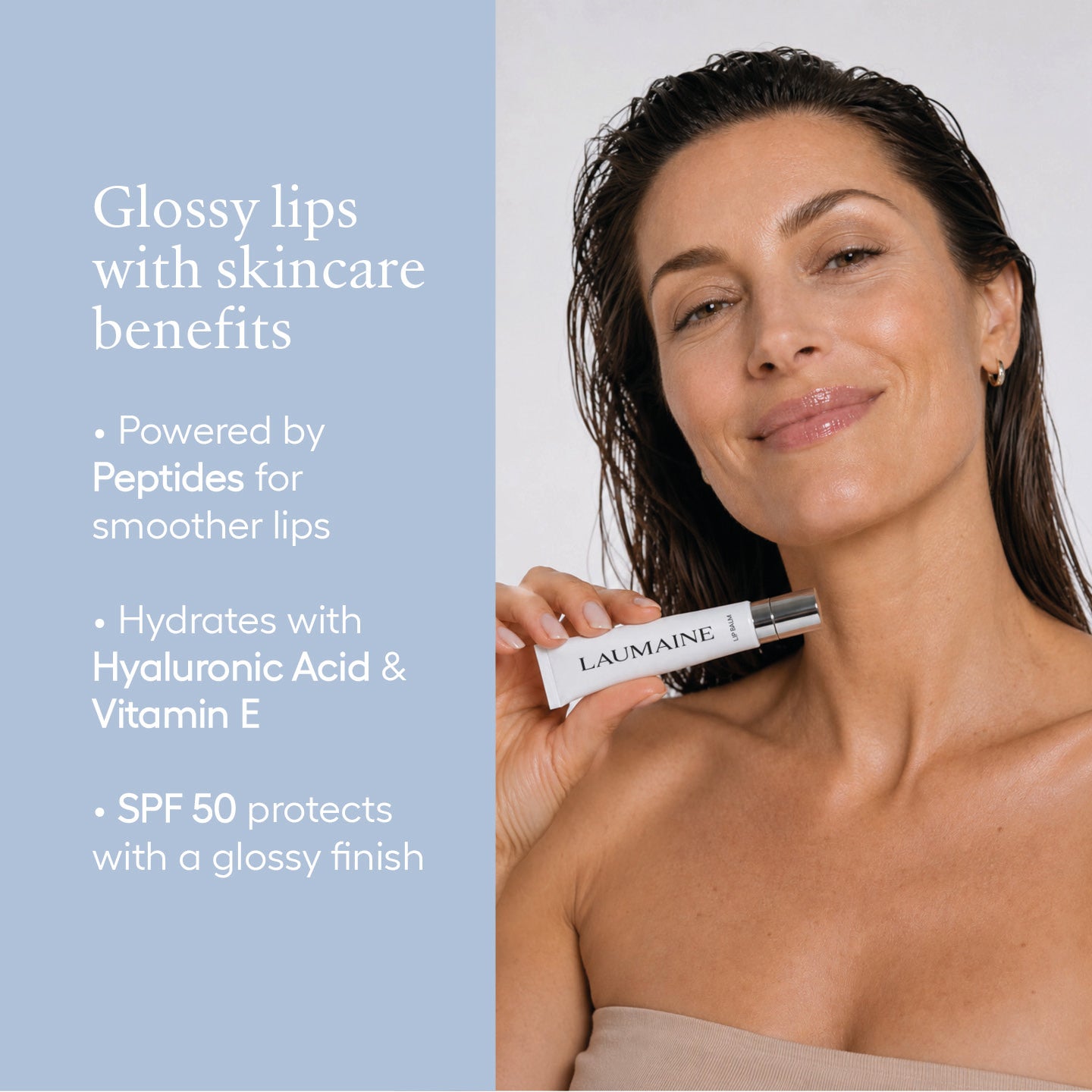 The Lipbalm with SPF