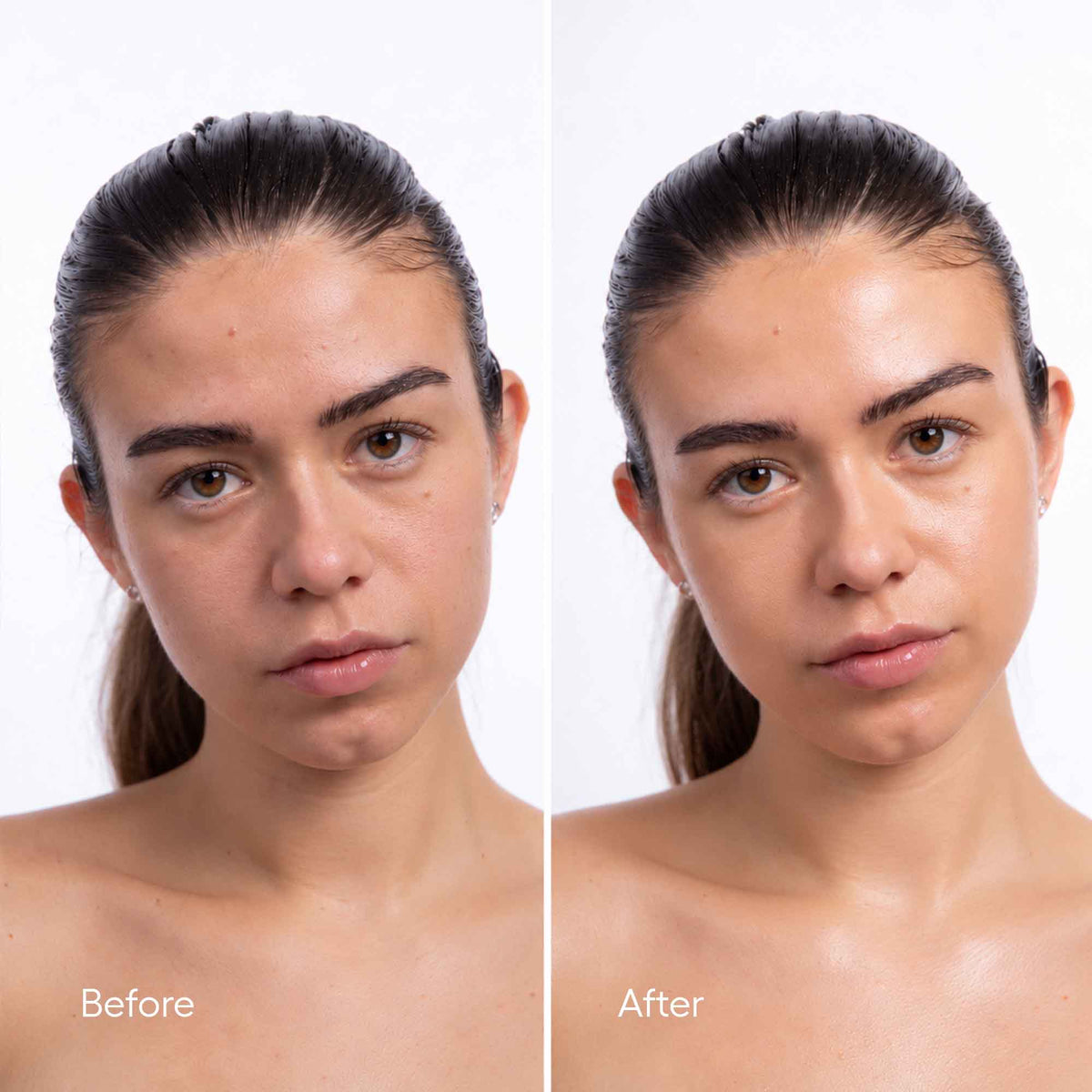 The Setting Spray with SPF