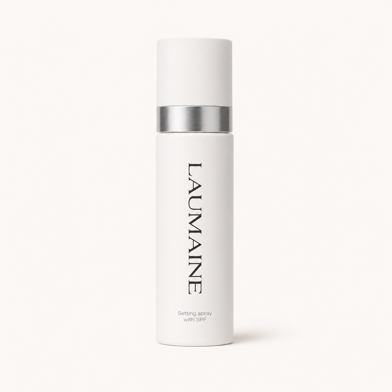 The Setting Spray with SPF