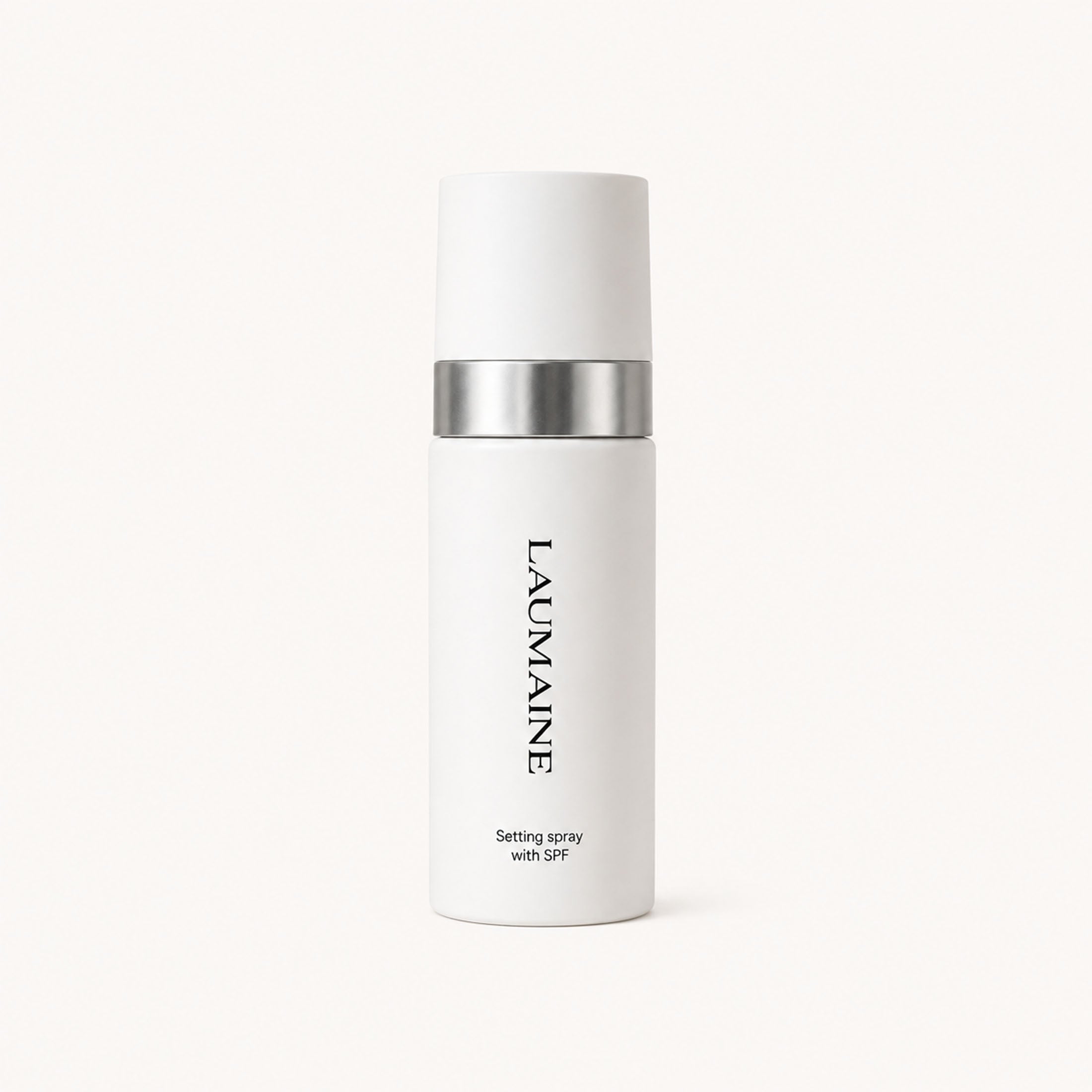The Setting Spray with SPF
