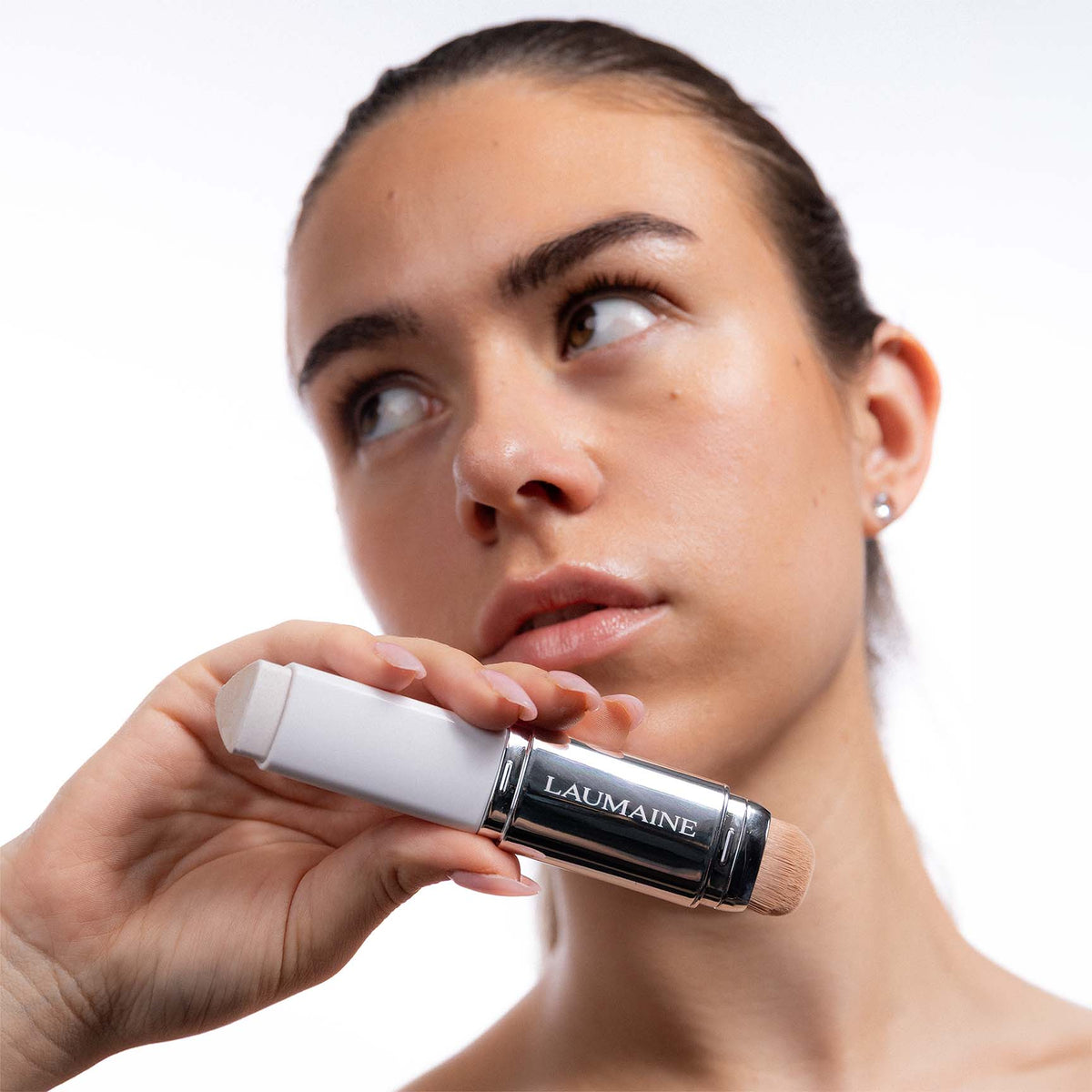 The Colour Changing Foundation Stick with SPF