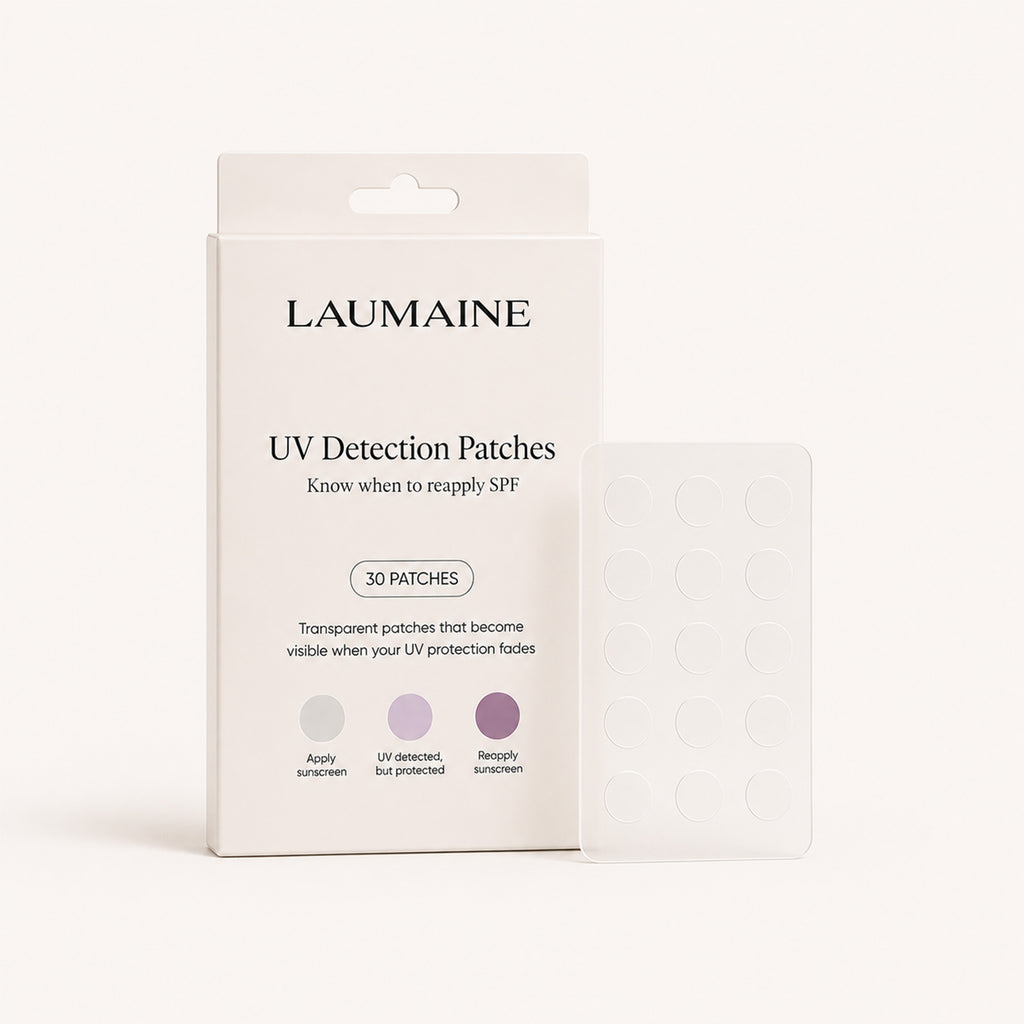 UV Detection Patches