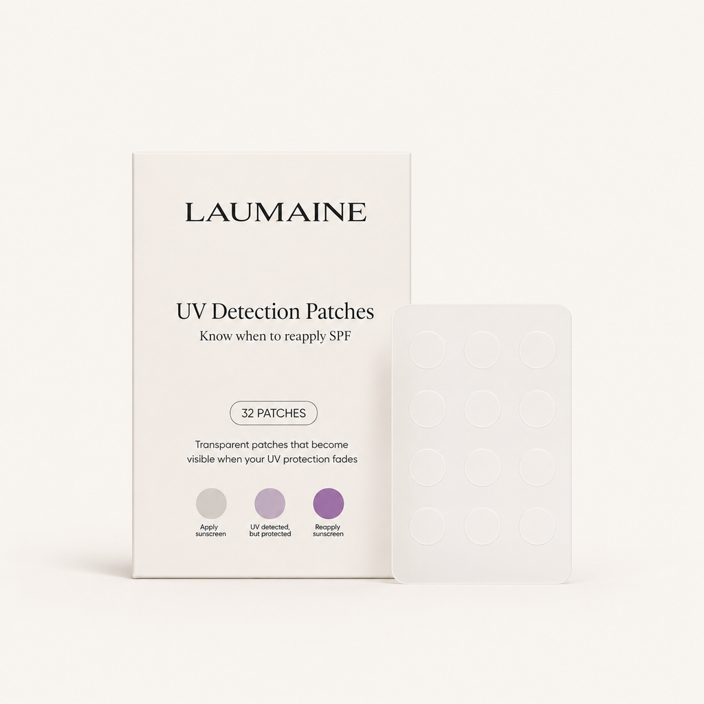 UV Detection Patches