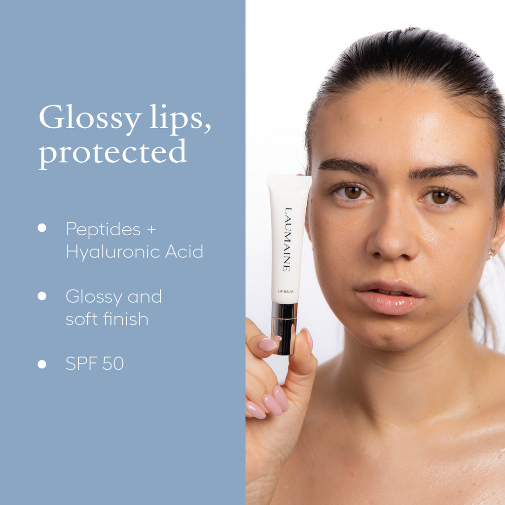 The Lipbalm with SPF