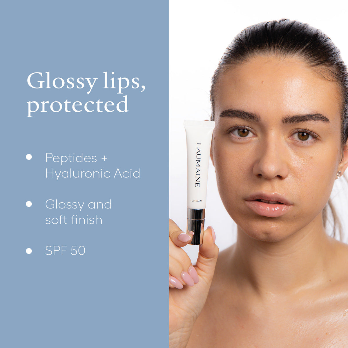 The Lipbalm with SPF